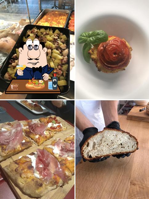 Bruschette al P.strò - Peotta Bistrò Gastronomia - Pizza In Pala E Burger