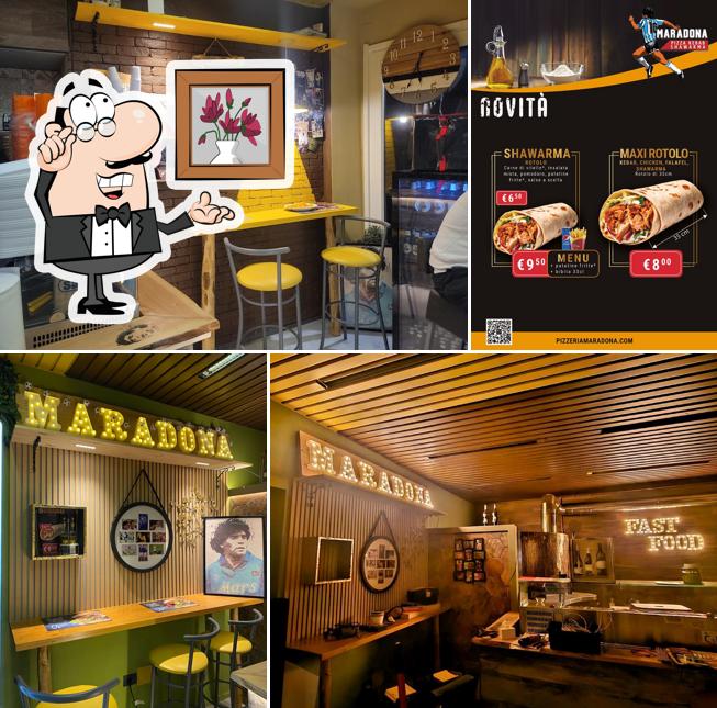 Pizzeria Maradona