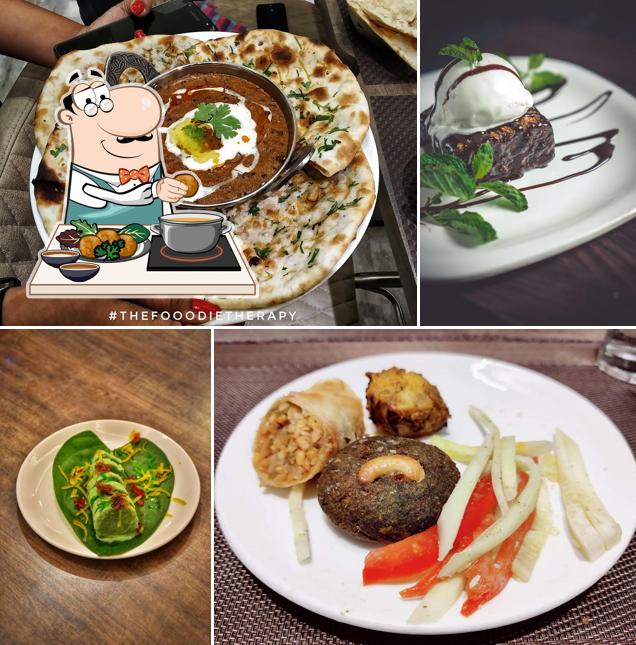 Falafel at Urban Masala