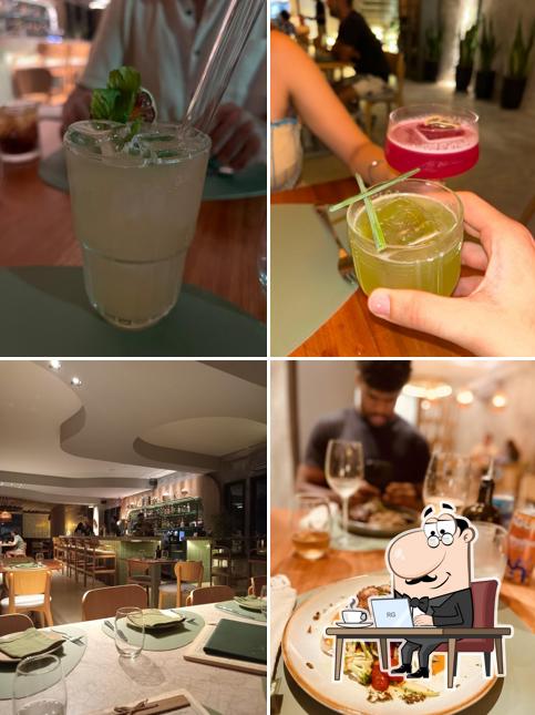 Restaurante Chevalier