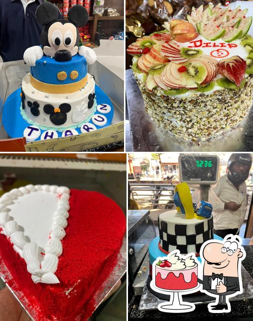 Shivalingeshwara Bakery