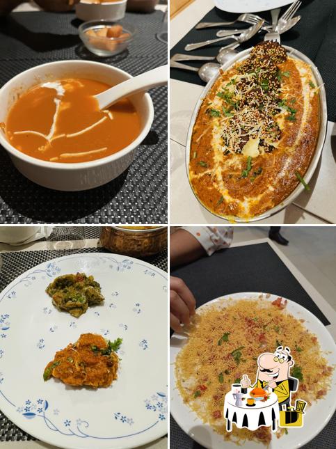 Meals at Shree Krishna Veg Court