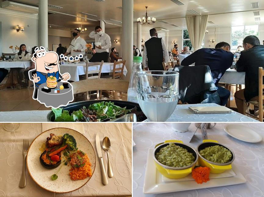 Comida em Trattoria Mamma Gema