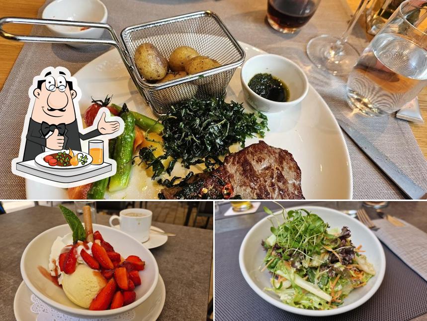 Cibo al Restaurant Schloss Reichenbach