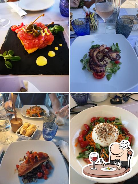 Platti al Enoteca Elit - Porto Cervo