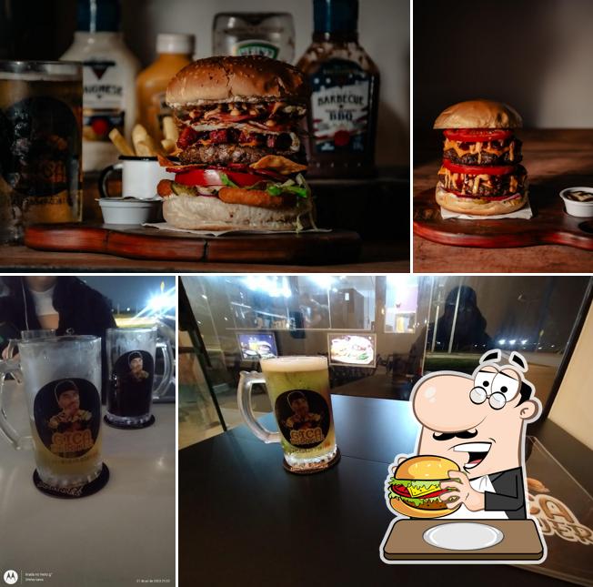 Gica Burguer