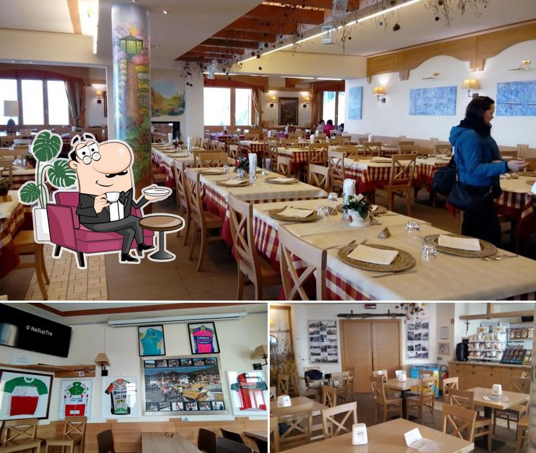 Gli interni di Hotel Bonardi