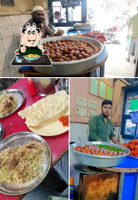 Meals at Hotel Tuba
