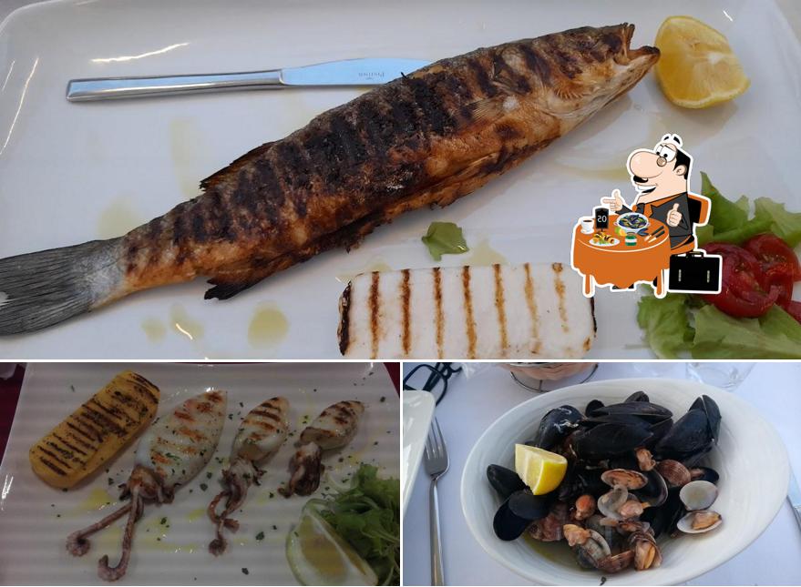 Cozze al MoraMora