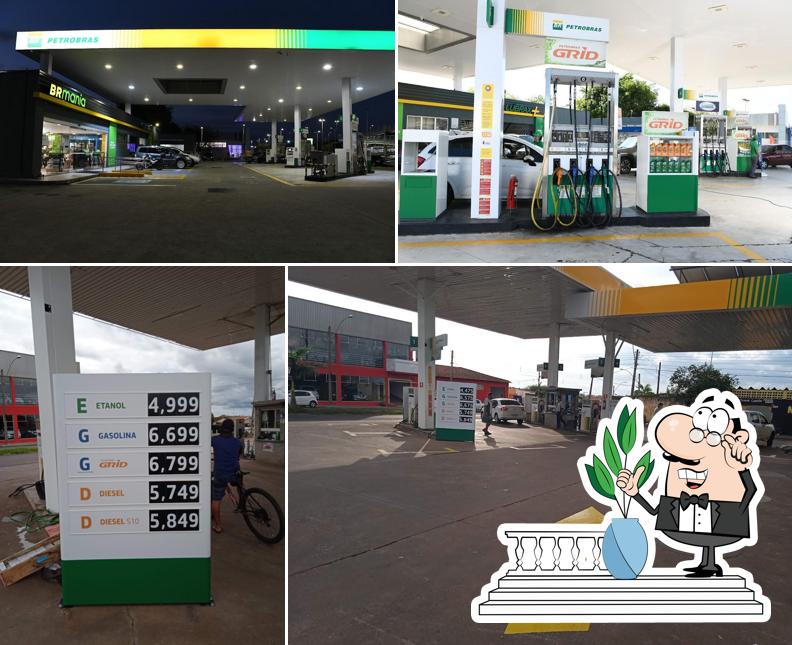 Posto Petrobras