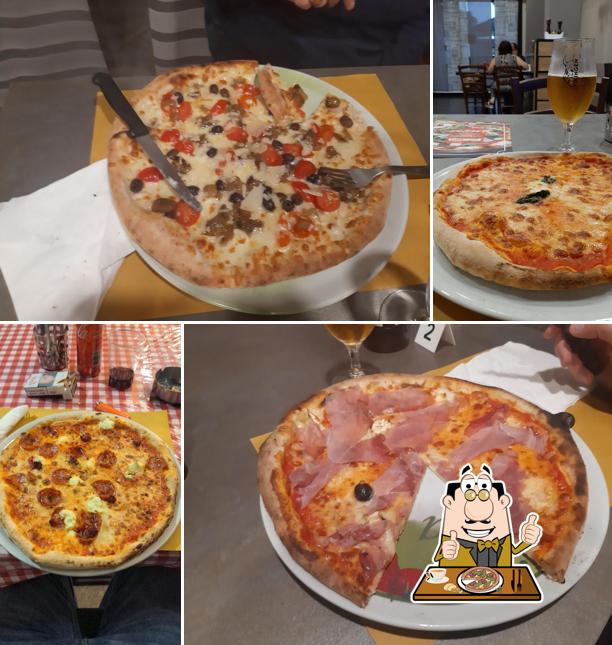 Prenditi una pizza a Pizza&Arte