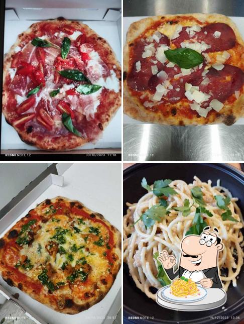 ITALIAN STREET FOOD - CAMION PIZZA