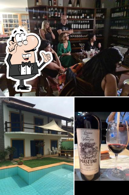 Veja imagens do interior do Cave D´or - Vinhos e Espumantes