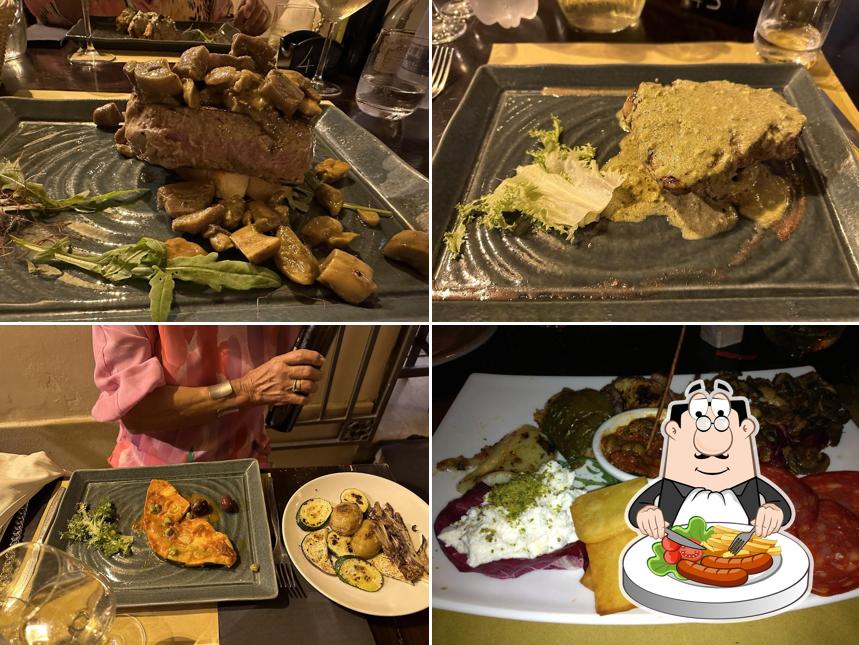 Platti al Divino Rosso