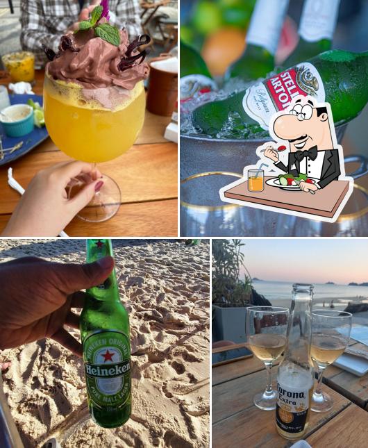 Platos en QuiQui São Conrado