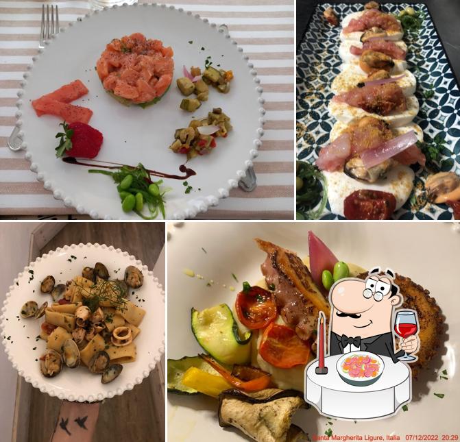 Tartare di tonno al Molo 10