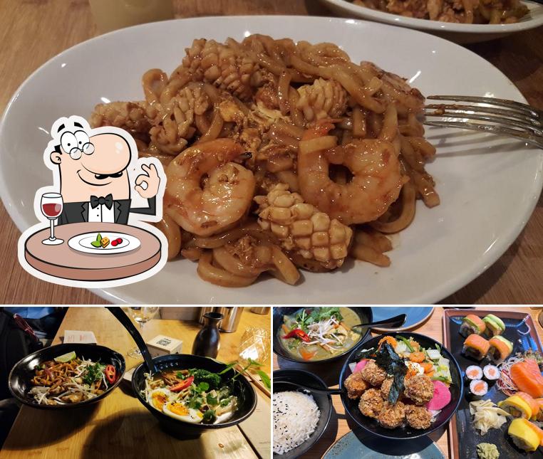 Minestra al Nooch Asian Kitchen