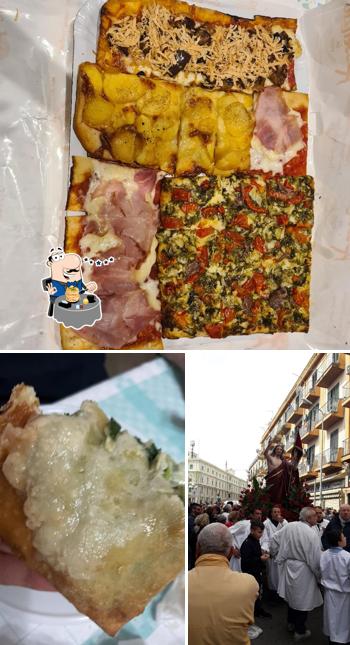 Cibo al Panificio e Focacceria di Assenzio Giovanni