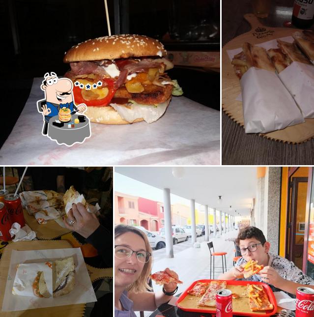 Shawerma al Pizzeria Giomi Di Prisco Antonietta