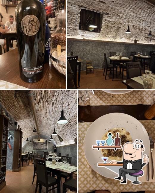 Dai un'occhiata agli interni di Ristorante Il Giurista