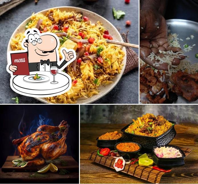 Salem RR Biryani Restaurant