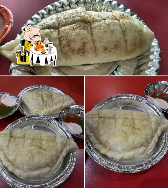 Meals at Shraddha feast