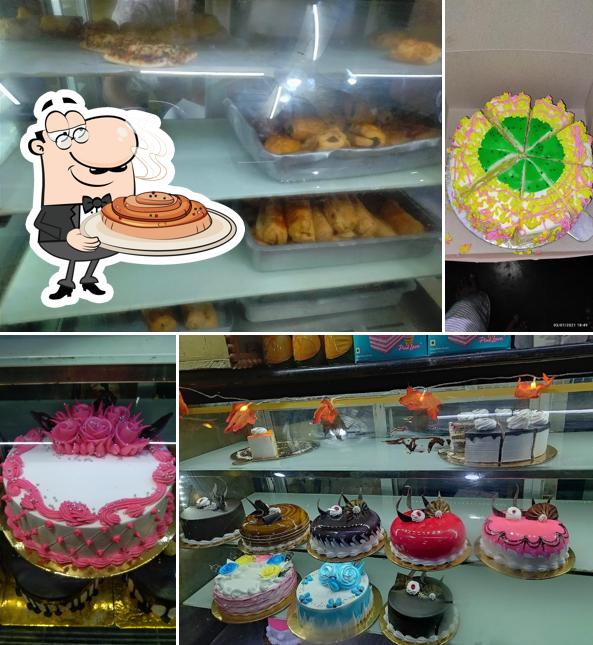 Look at the image of TRIPURA BAKERY