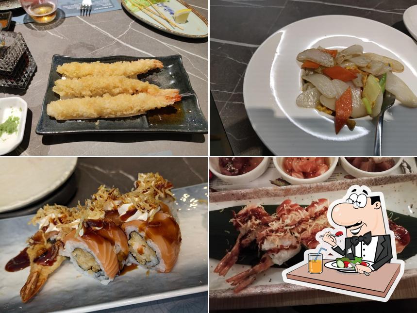 Platti al Megu lab Bologna