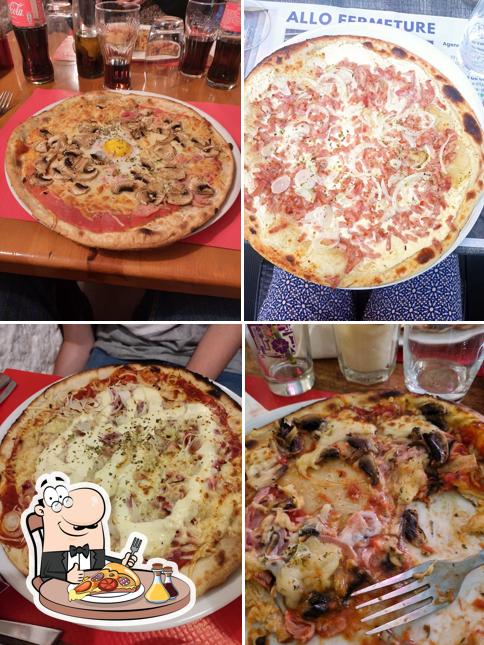 La pizza est le plat rapide favori du monde