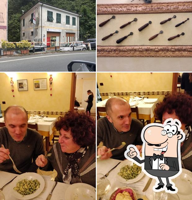 Gli esterni di Baccicin dü Carü