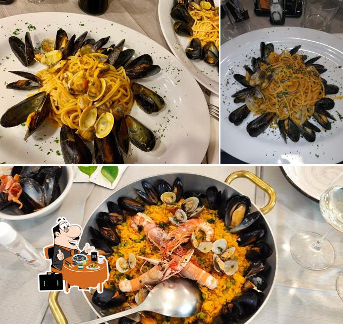 Cozze al Dal Pes