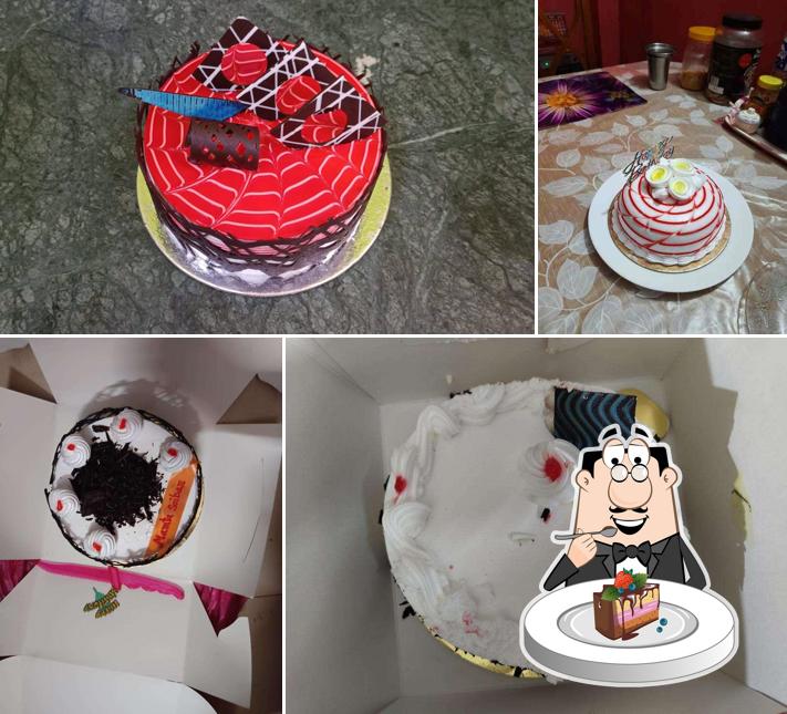 Chocolate cake at Delicious Premium Cakes