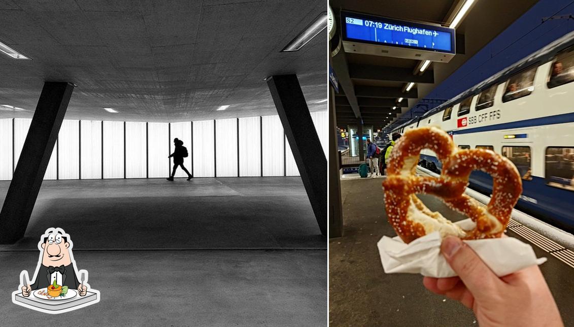 Cibo al Brezelkönig Oerlikon East