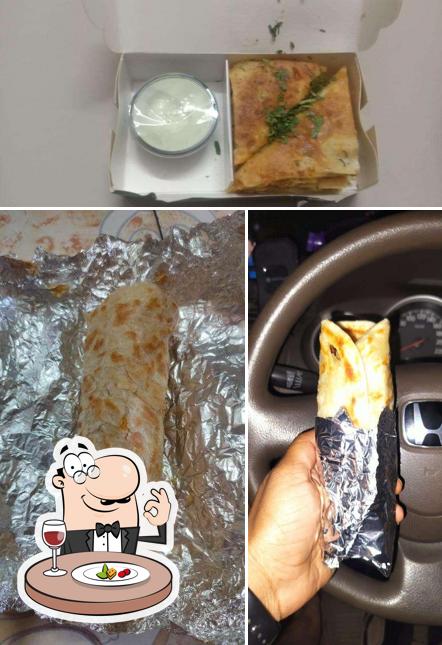 Meals at House Of Biryan- Biryani, Kepsa And More
