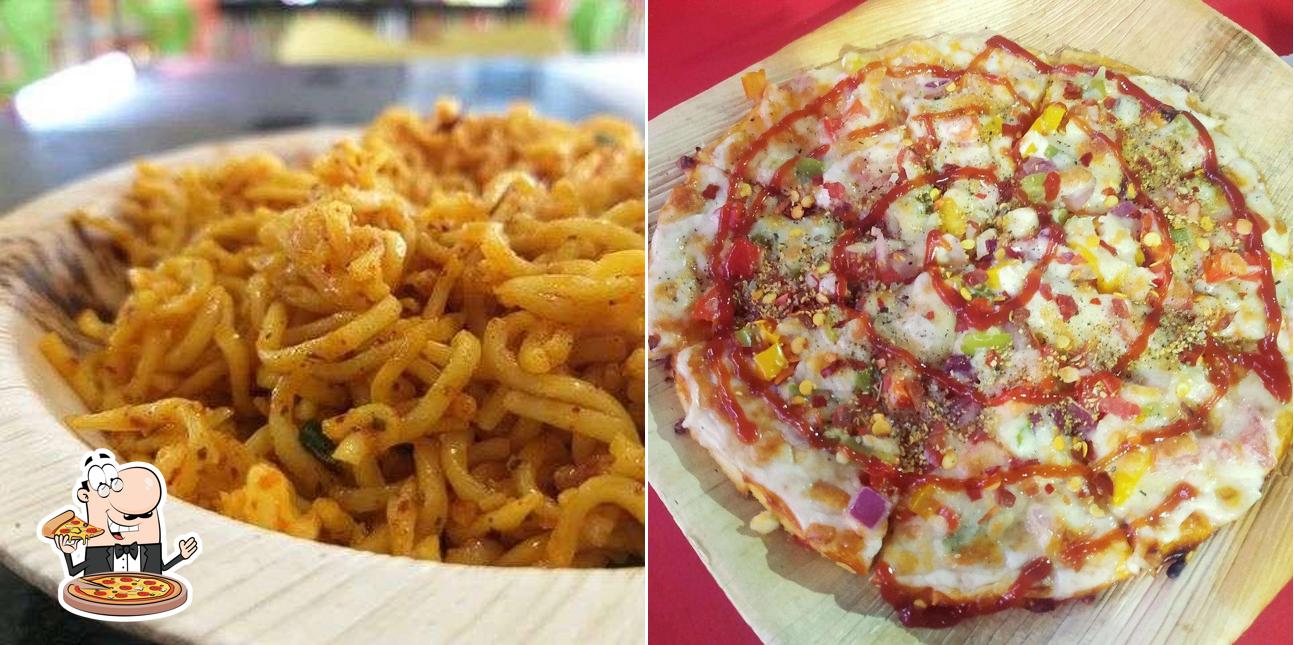 At Lavit's Pizza, you can get pizza