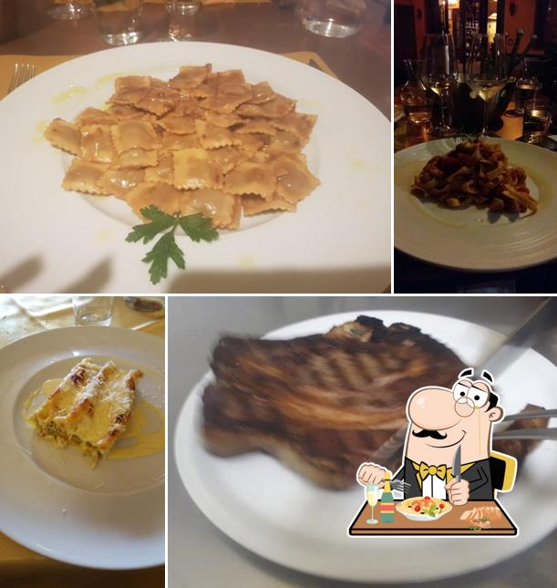 Cibo al Le Cicale