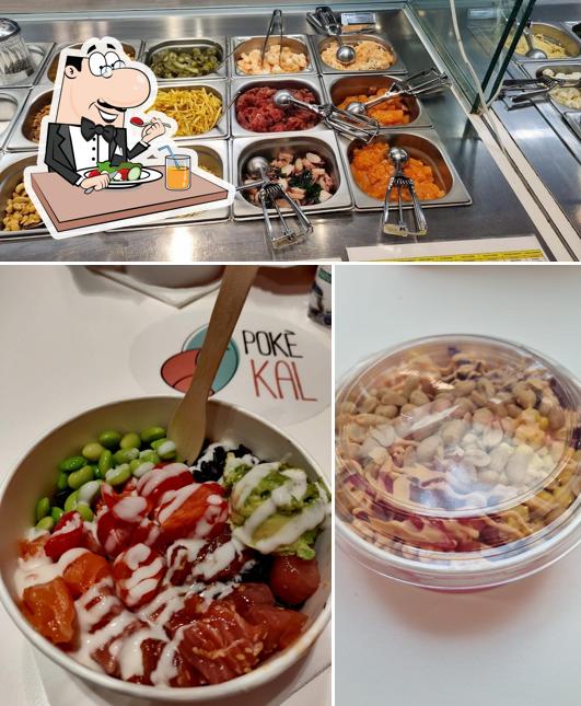 Cibo al Pokè Kal - Thiene