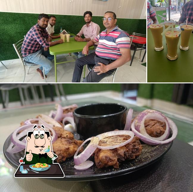 REDIANCE Restaurant, Hatsingimari