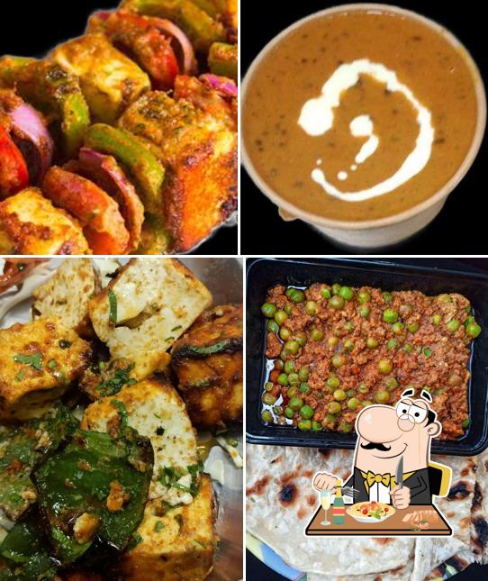 Meals at Begum's Khansama