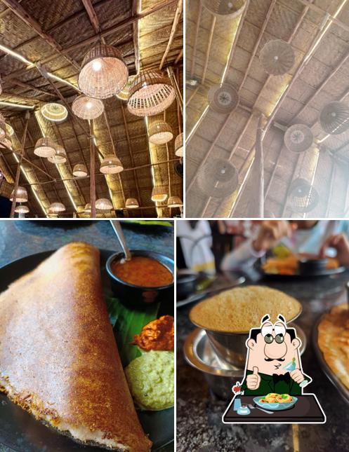 Food at Bengaluru Tiffin Center Vidya Nagar Hubballi