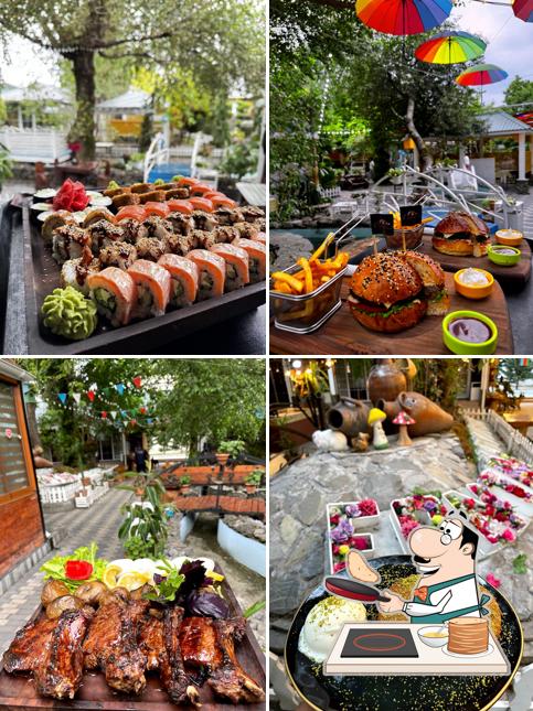 Fontan Restoran Qebele