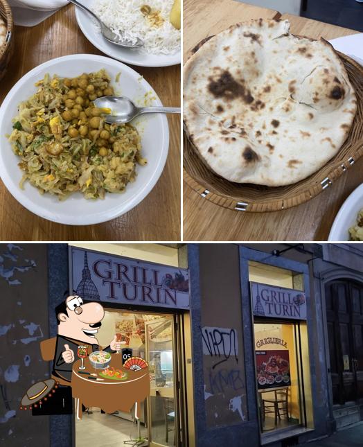 Grill Turin