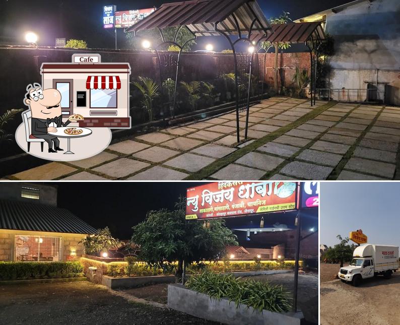 Hotel Hind kesari new vijay dhaba , jainapur