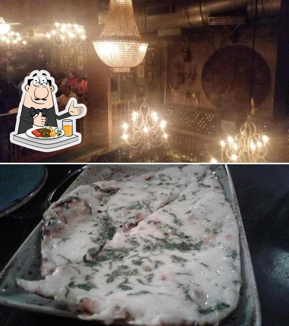 Meals at Pali Bhavan