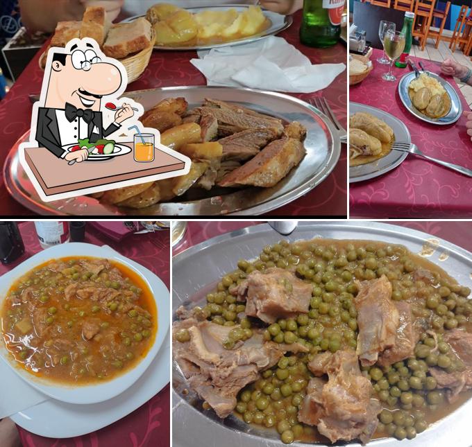Platti al Restoran Zalogajnica Barba