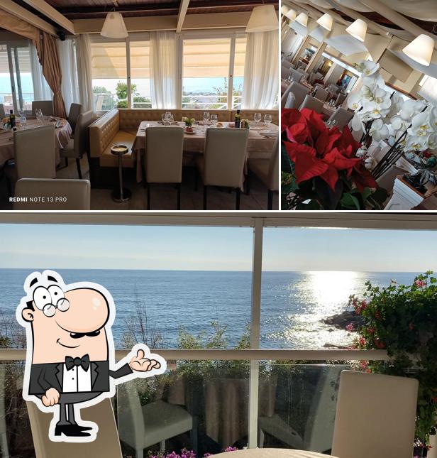 Découvrez l'intérieur de Ristorante Byblos