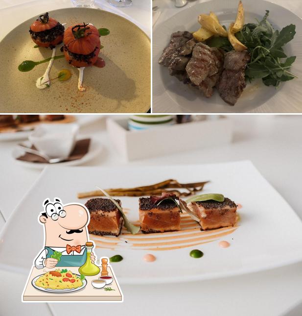 Cibo al Il Tomolo - Ristorante - Borgo Mulino a Vento