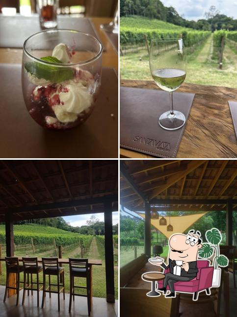 Santamata Vinícola e Gastrobar