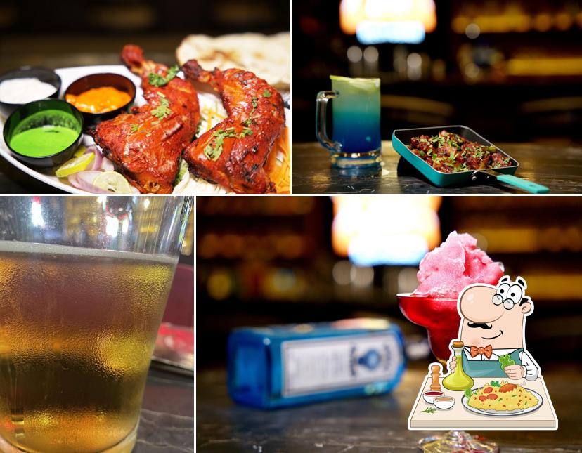 Meals at TeddyBeer RestoBar