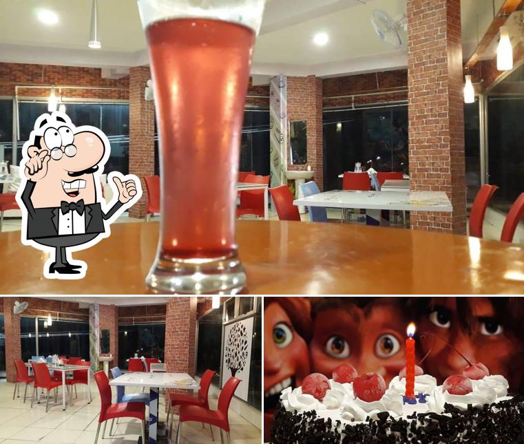 The picture of interior and seo_images_cat_44 at Selfie Restaurant